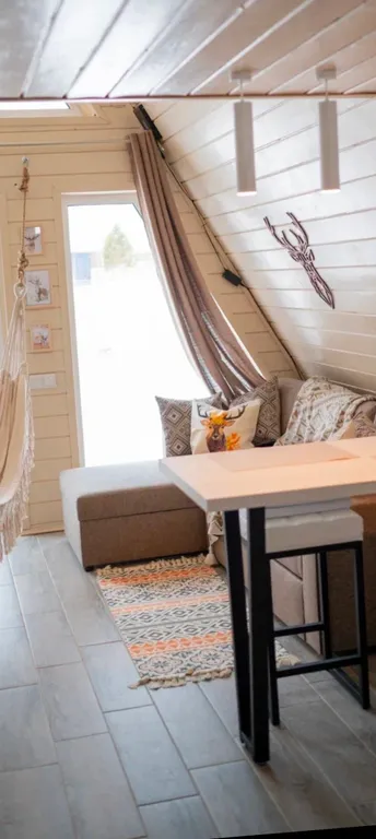 Коттедж Дом у реки — Ломоносов