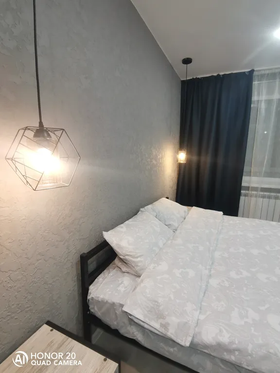 Квартира с ремонтом