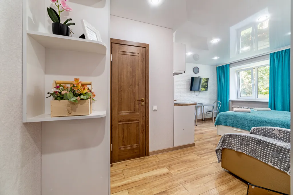 Красивая студия