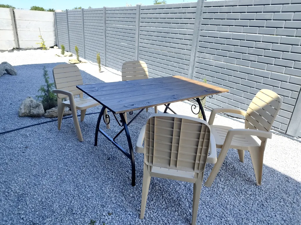 Коттедж Дом на берегу Казантипского залива — Новоотрадное