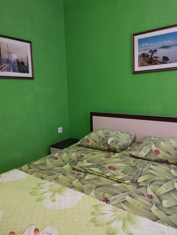 Уютная маленькая комната на первом этаже дома близко к морю