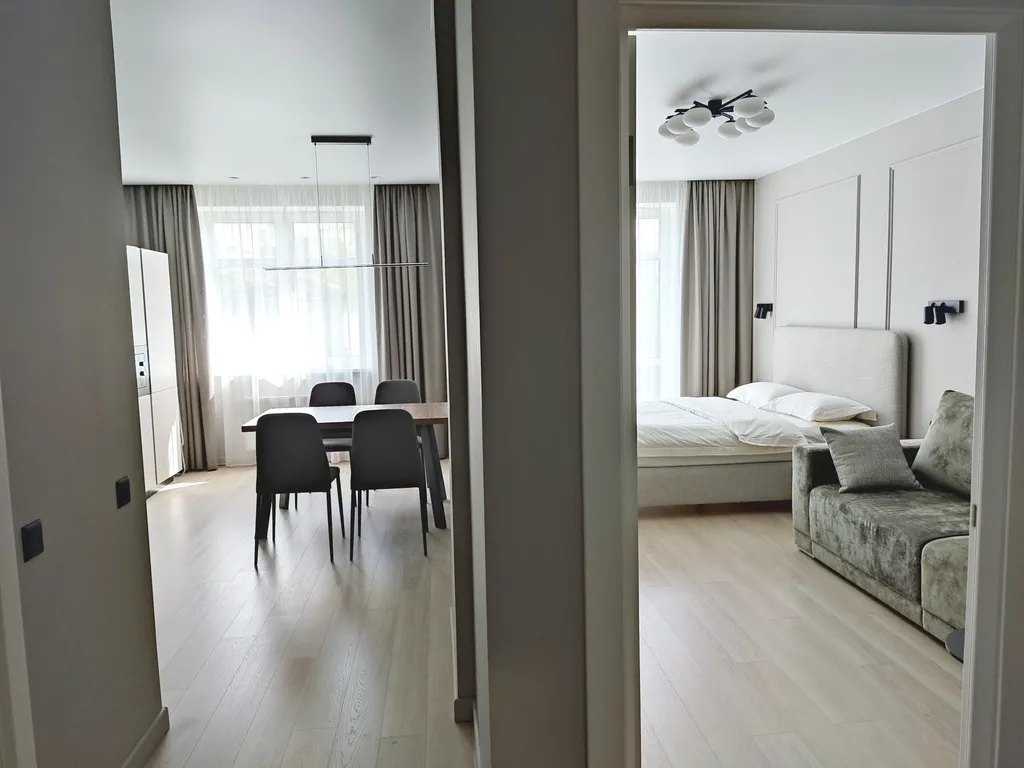 Квартира Квартира Сердце Ярославля 1-комнатная — Ярославль