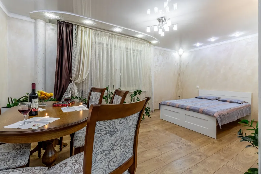 Уютная квартира — аренда посуточно в Гродно