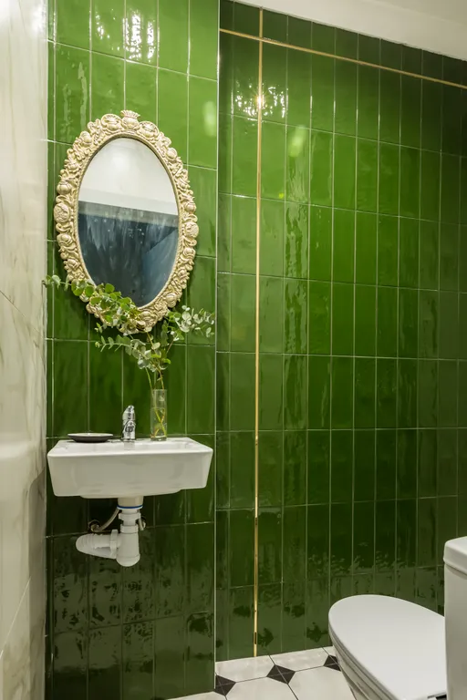 Апартаменты Кварт-Отель студия Малахит