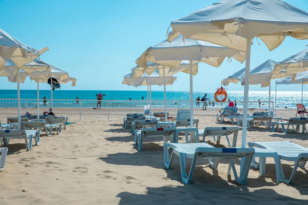 Апартаменты в солнечной Анапе