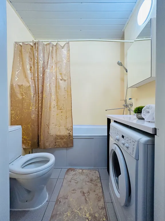 Квартира Квартира рядом с Дворцом спорта имени Ивана Ярыгина — Красноярск