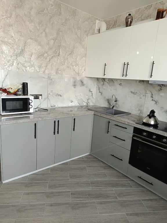 Квартира с уютом и теплом