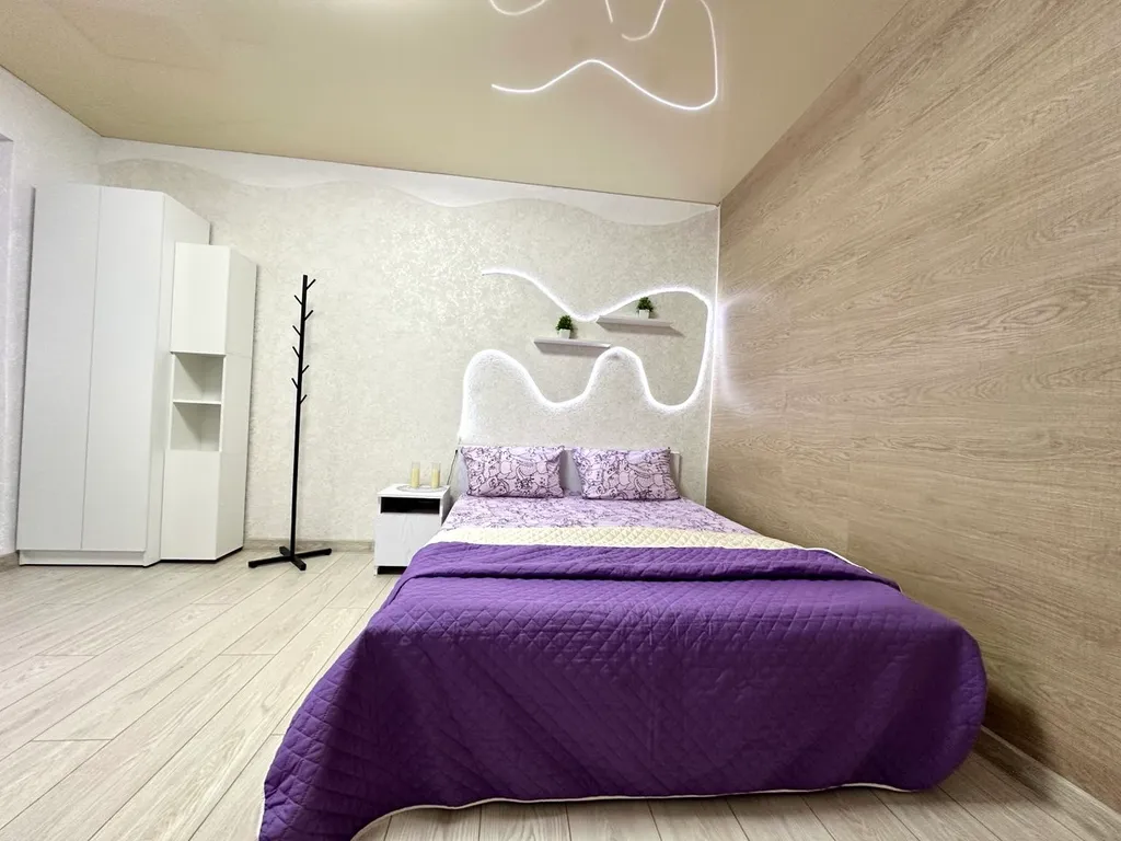 Уютный дом в сердце города