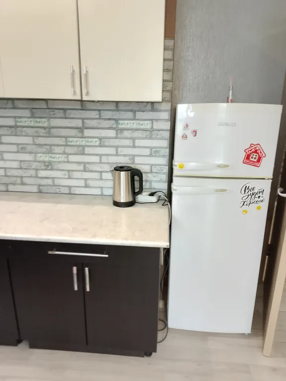 Уютная студия в спальном районе