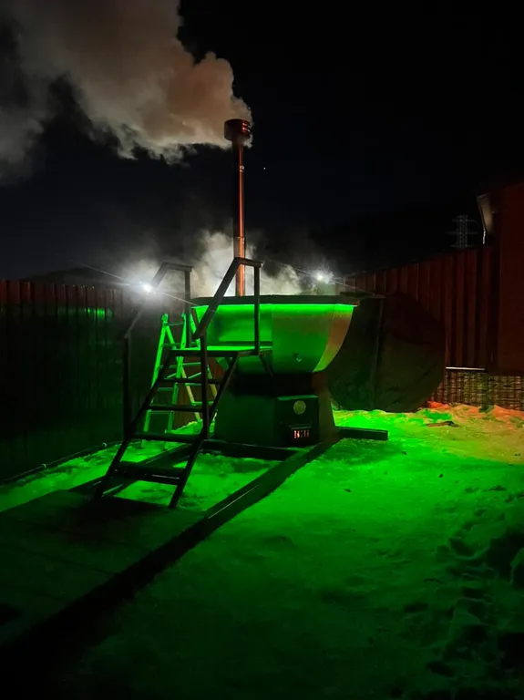 Гостевой домик - двухкомнатный