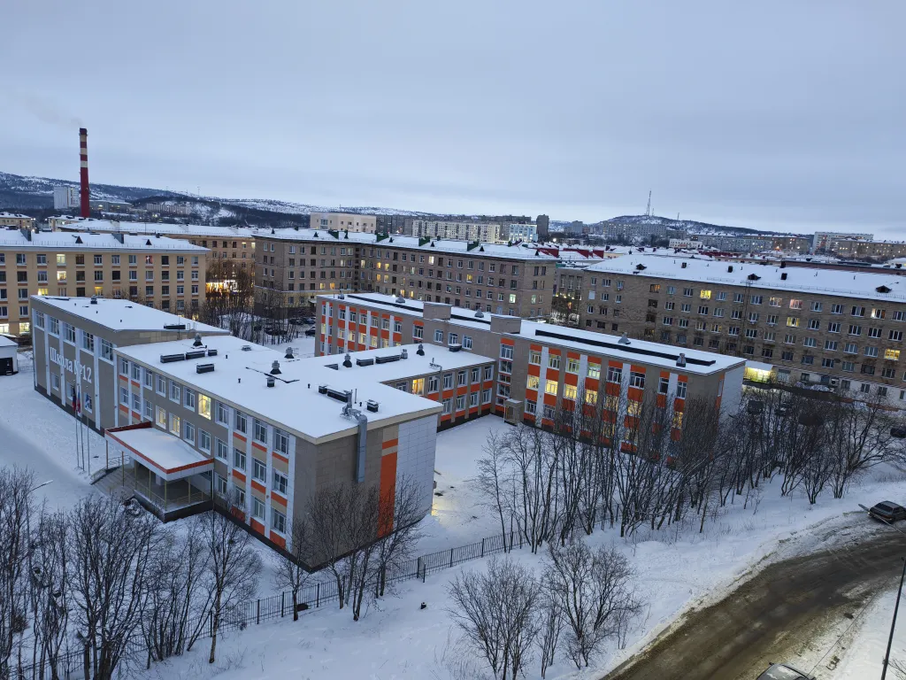Квартира в центре города
