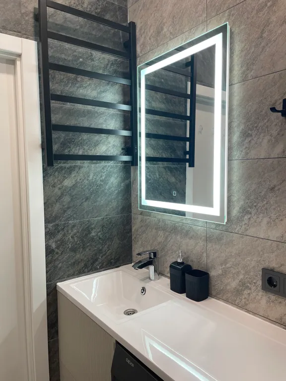 Стильная студия в центре города