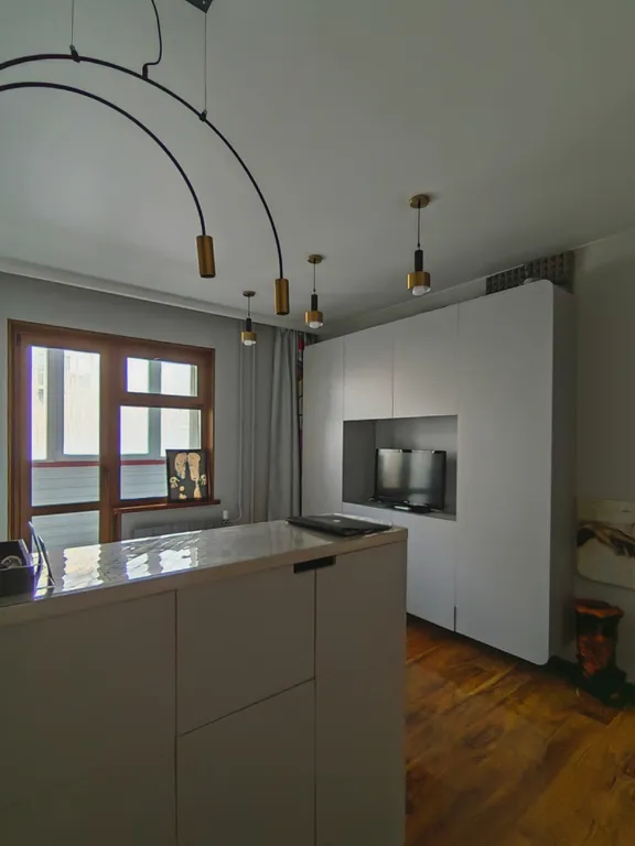 Умная квартира около Аэропорта, Алисин дом