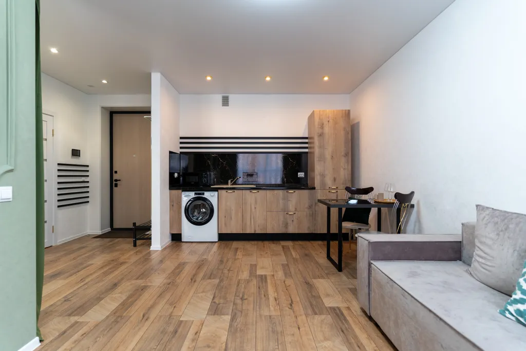 Квартира Уютная квартира с балконом для 4 гостей — Екатеринбург