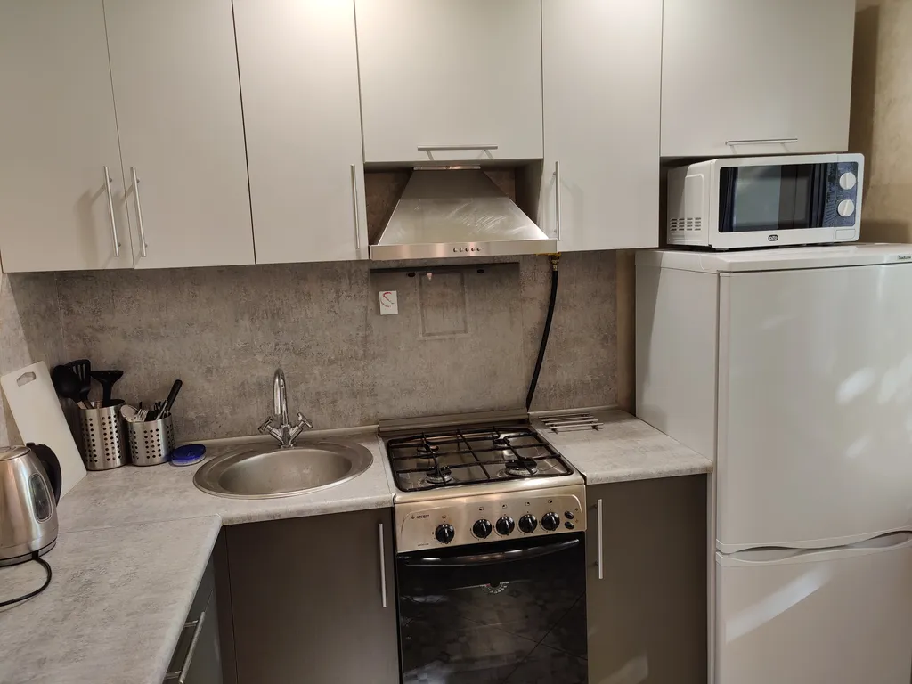 Уютная квартира в центре города