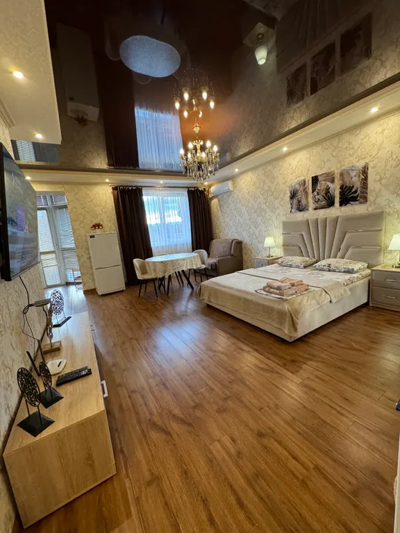 Квартира Уютная квартира - студия — Владикавказ