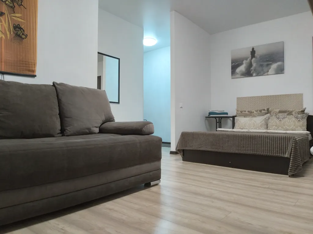 Однокомнатная на Маркса