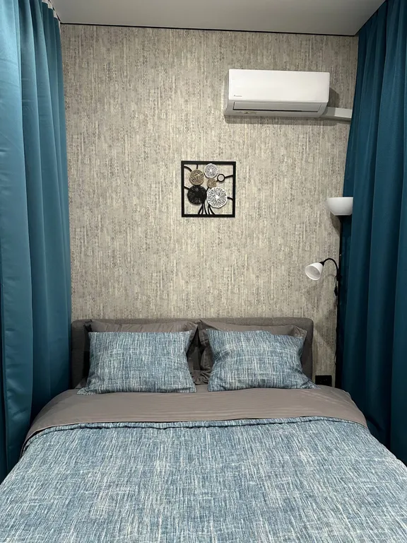 Уютная квартира в тихом закрытом ЖК