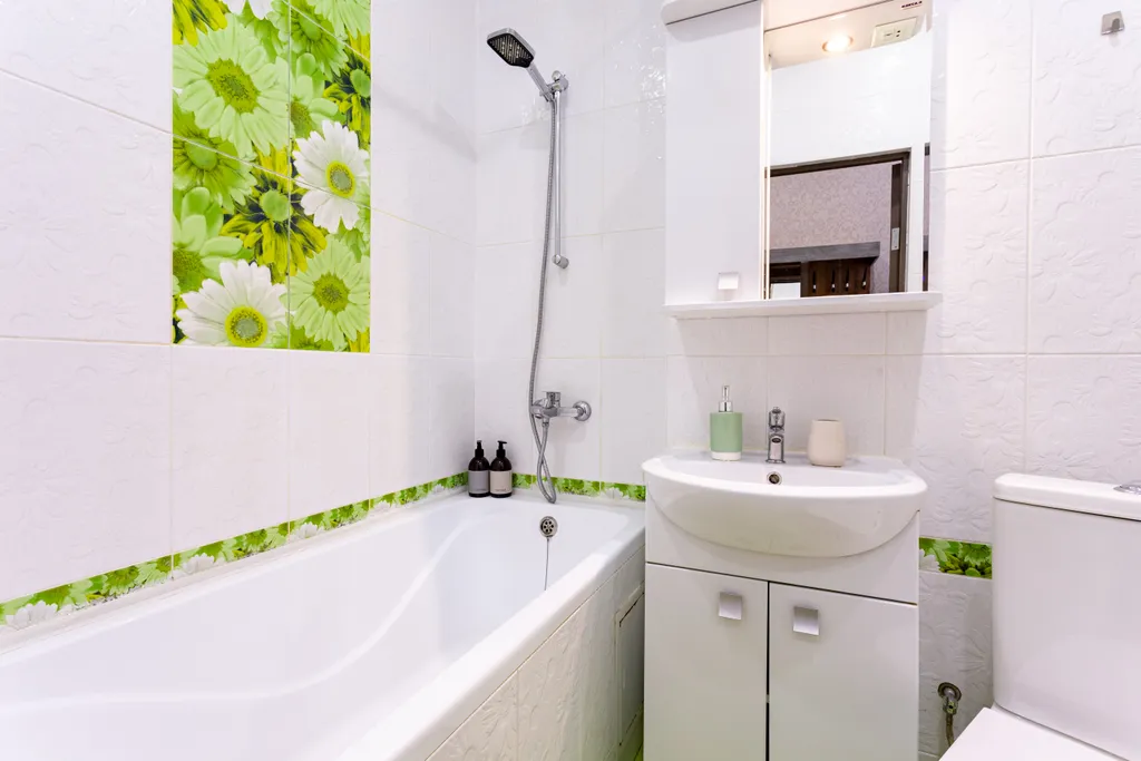 Новые апартаменты с видом на горы