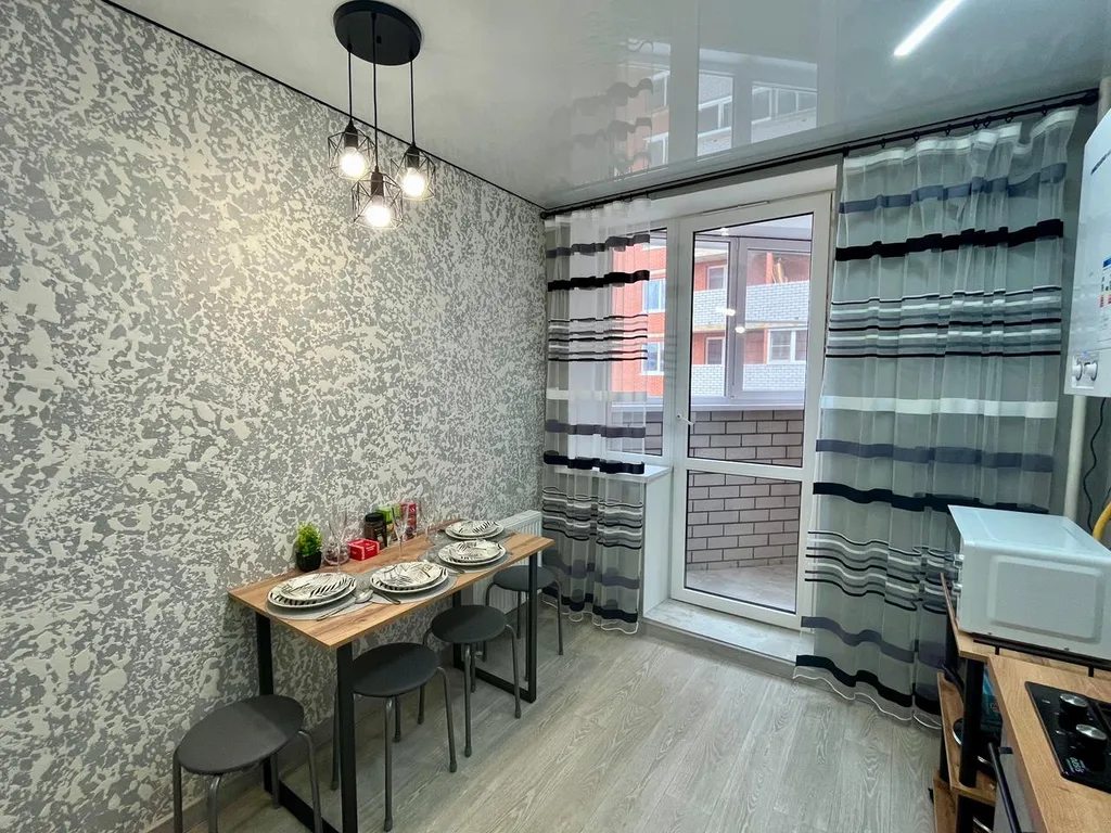 Квартира 1 комнатная квартира в ЖК Колизей — Волгоград