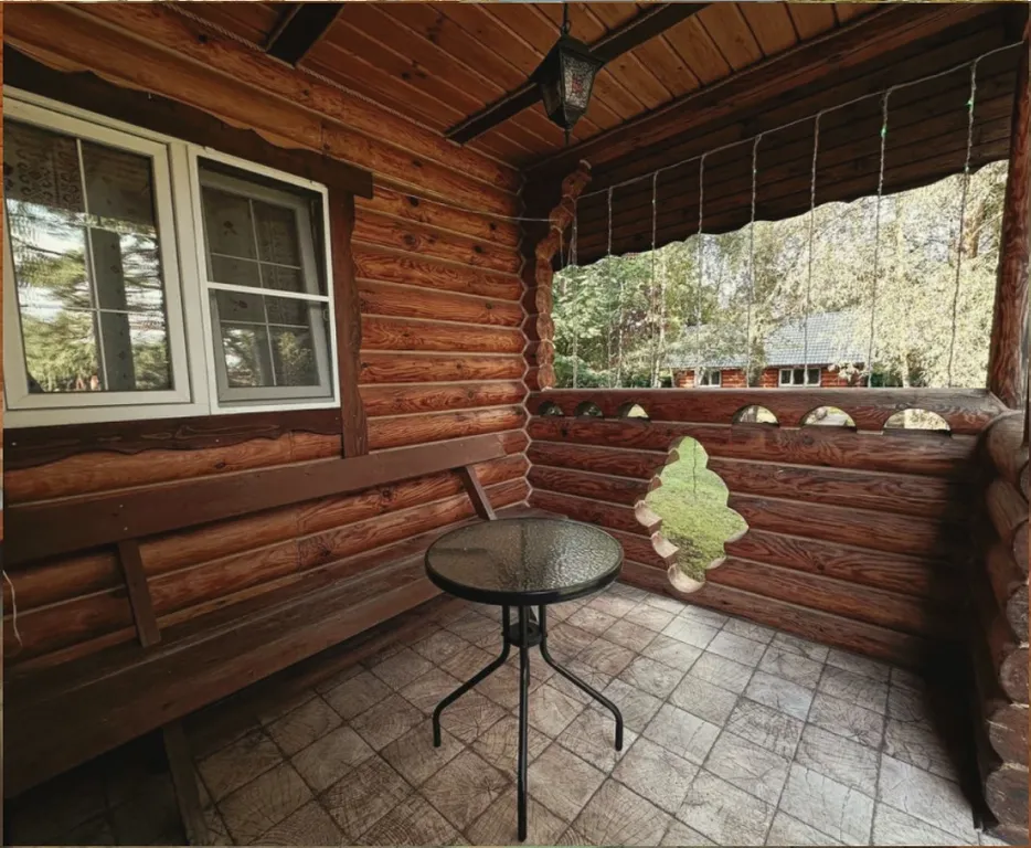 Коттедж Коттедж Настоящая русская Изба Палыча — Рузино