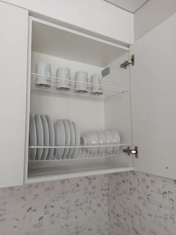 Уютная квартира с солнечным настроением