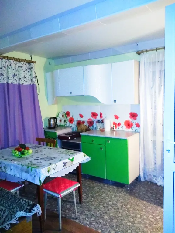 Гостевой домик у реки