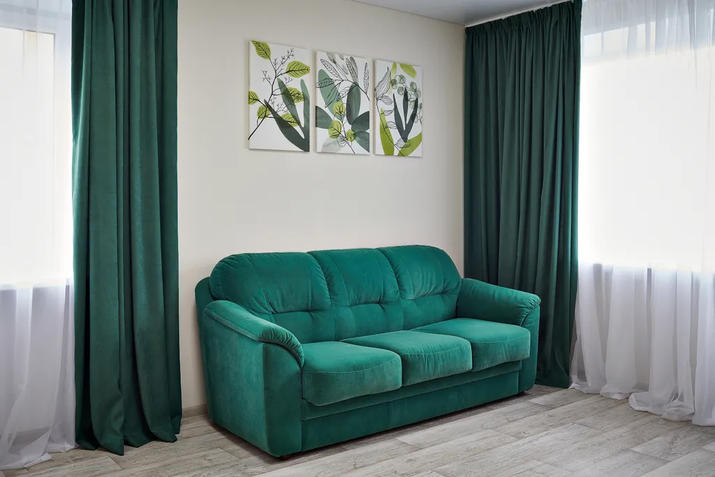 1-комнатная Квартира