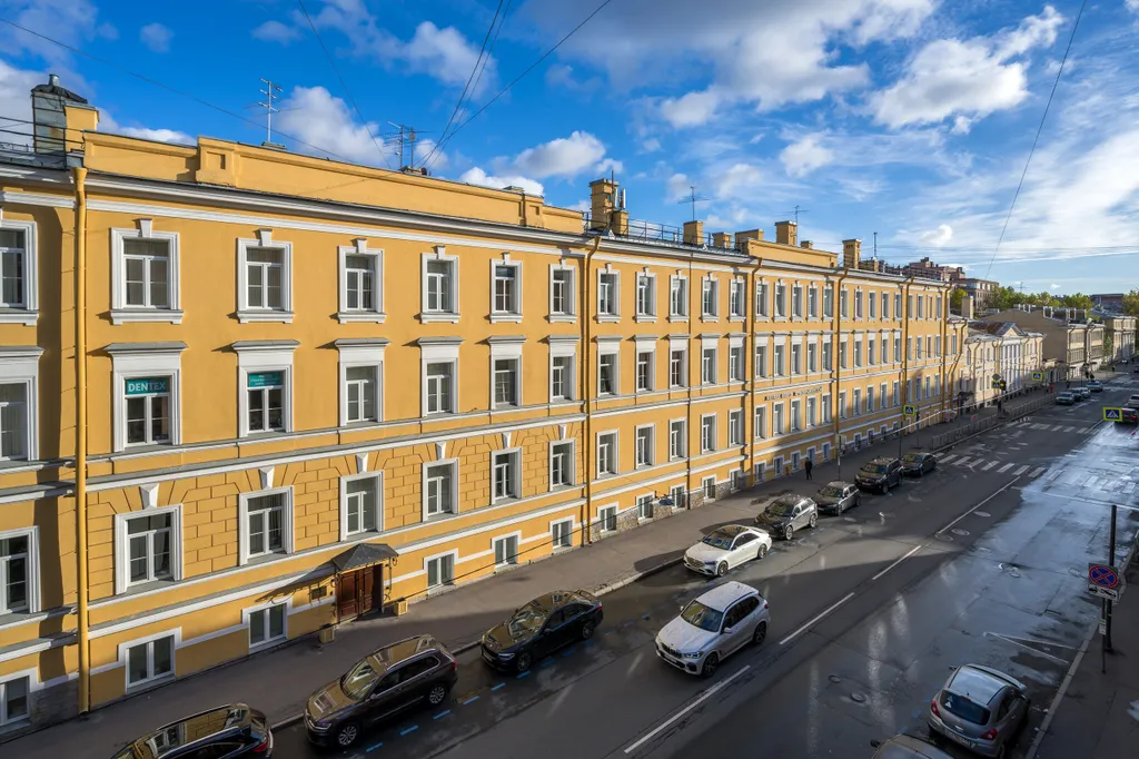 Квартира Квартира в центре города у Таврического сада — Санкт-Петербург