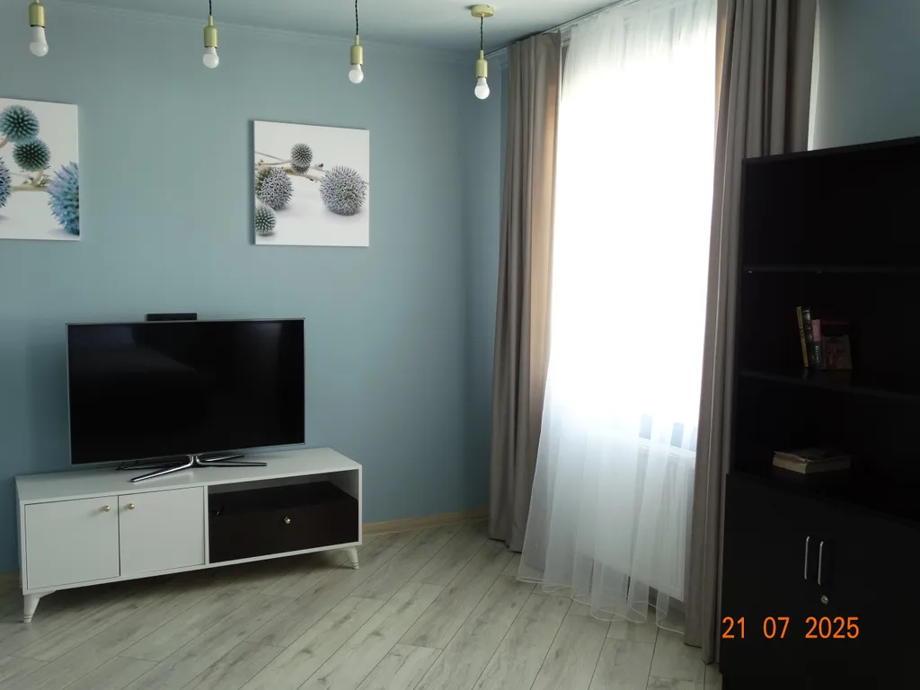 Дом на берегу балтийского моря