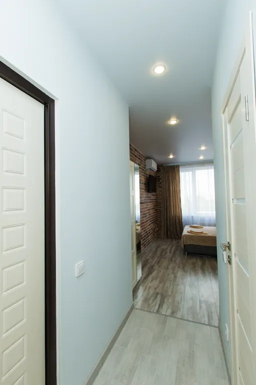 Стильная квартира