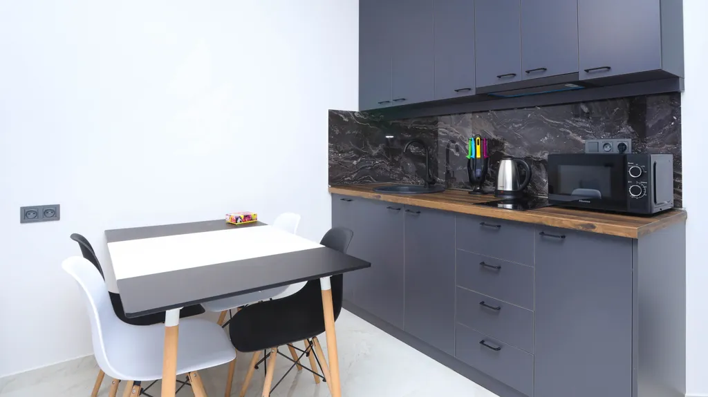 Стильные апартаменты в центре города