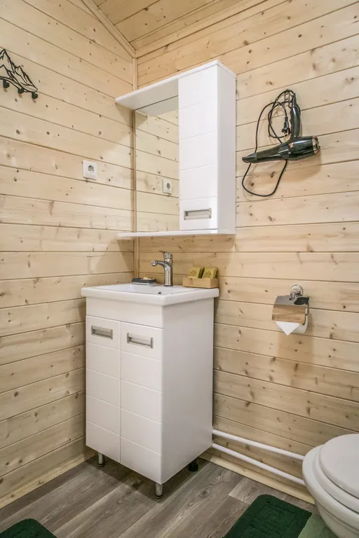 Коттедж Коттедж с видом на горы и лес — Архыз