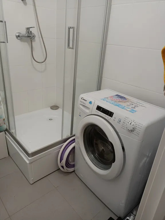 Квартира Квартира Комфортная студия в курортном районе — Песочный