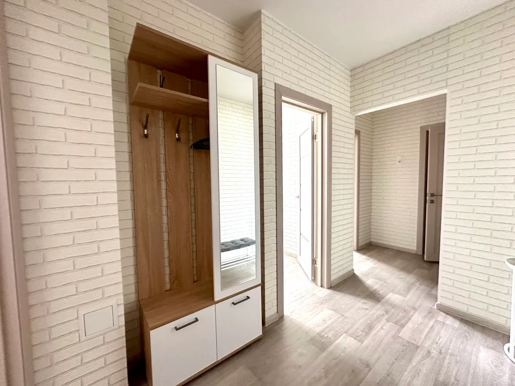 Стильная квартира в центре города