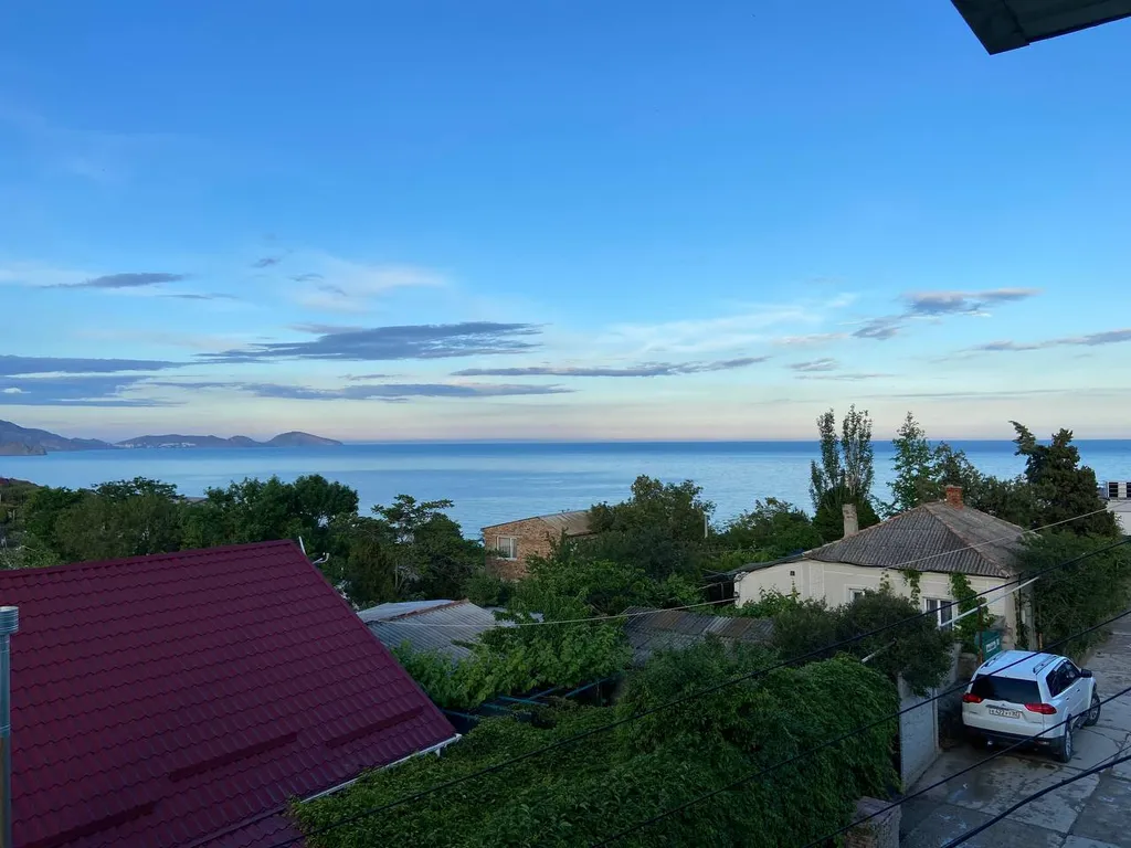 Целый видовой этаж в доме у моря «Адмиралтейство VIP»