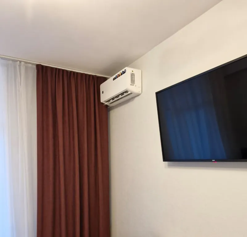 Квартира в новом современном доме