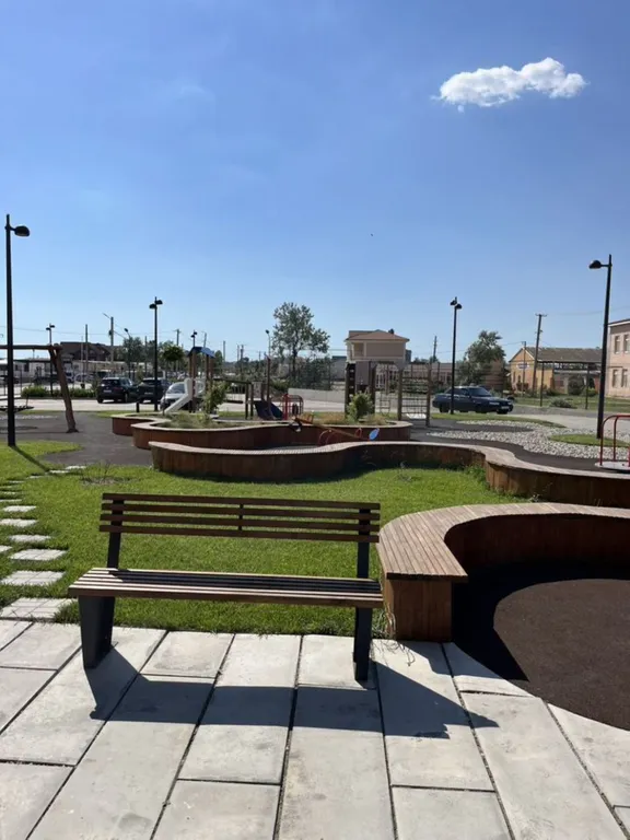 Уютная квартира в ЖК Золотыe Пеcки