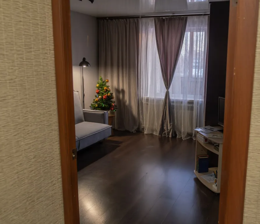 Квартира в центре города