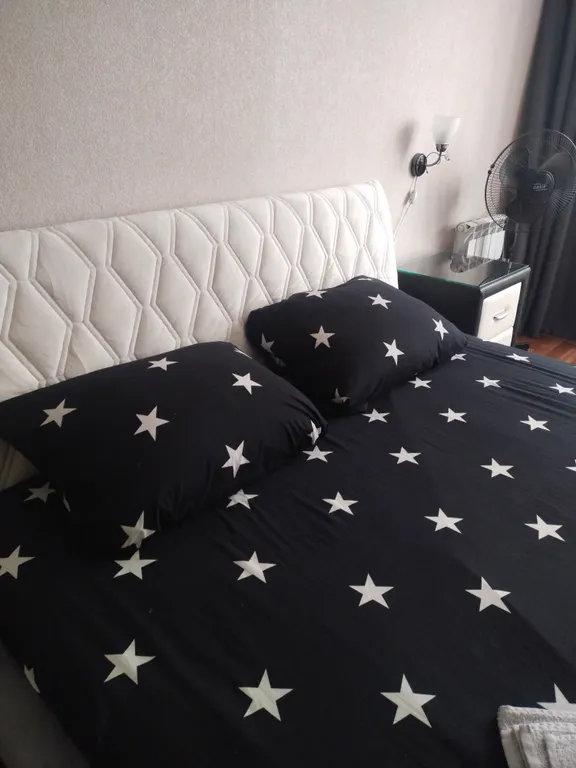 Уютная квартира в новом развивающемся районе