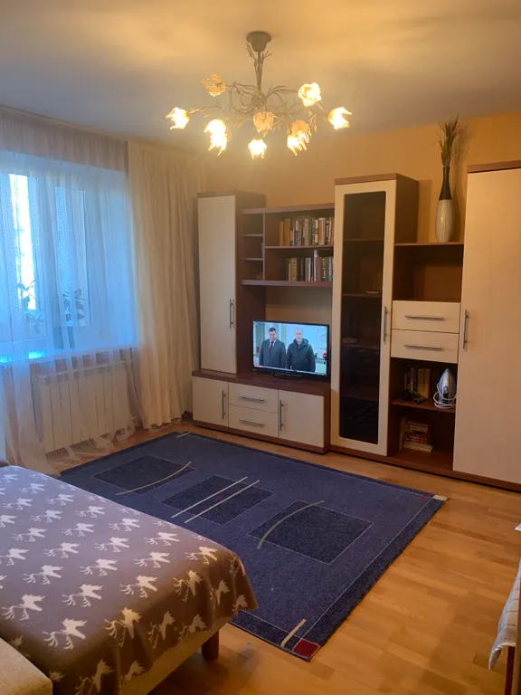 Уютная квартира рядом с парком