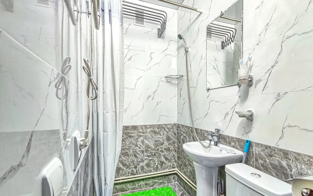 Уютная квартира-студия