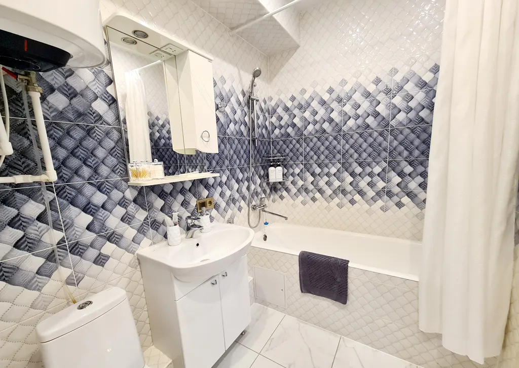 Уютная квартира рядом с стк "горный воздух"