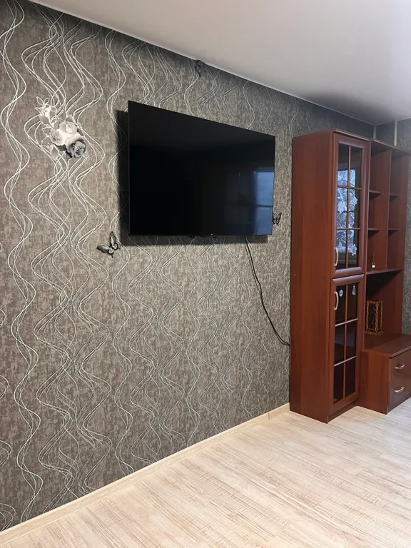 Комфортная двухкомнатная квартира