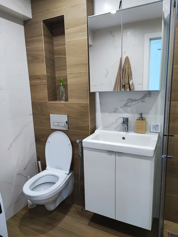 Коттедж Дом у озера — Санкт-Петербург