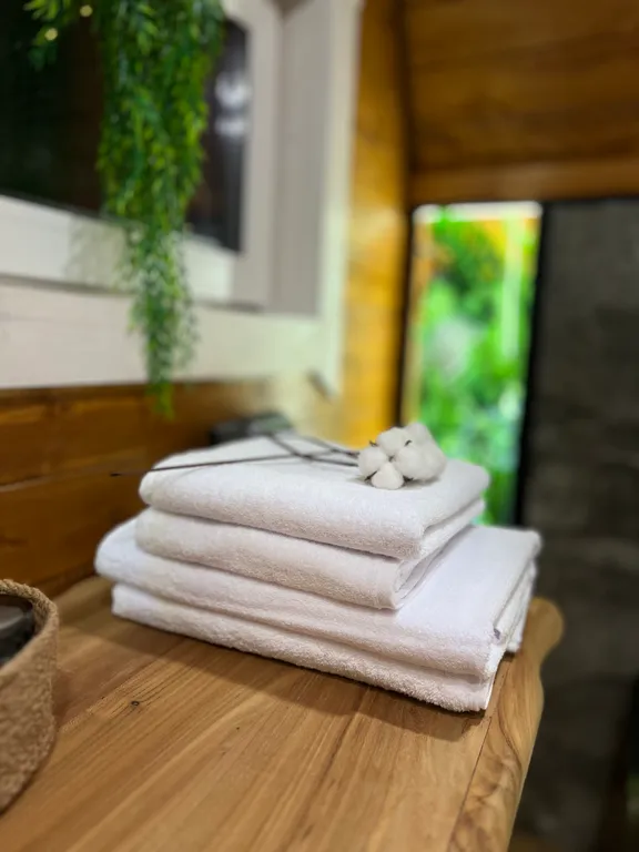 Отдых у реки в Малая роща