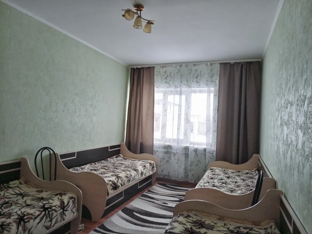 Комфортабельная квартира для большой компании недалеко от монастыря