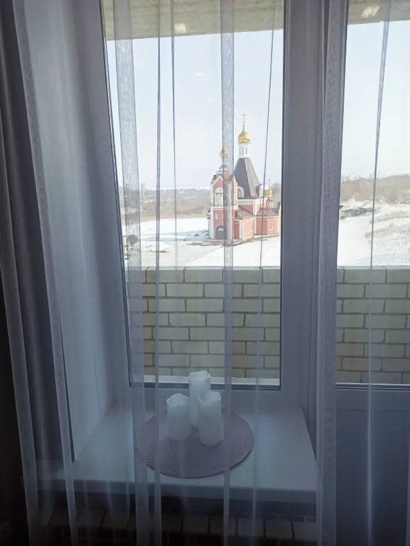 Уютная студия