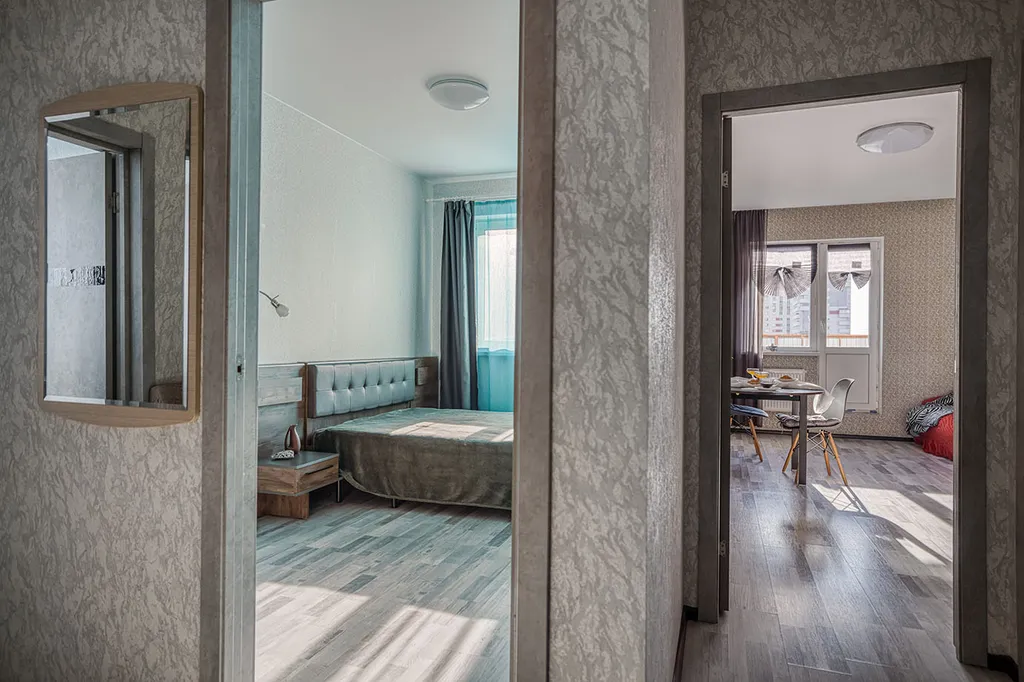 Квартира Квартира на Волдайской — Шушары