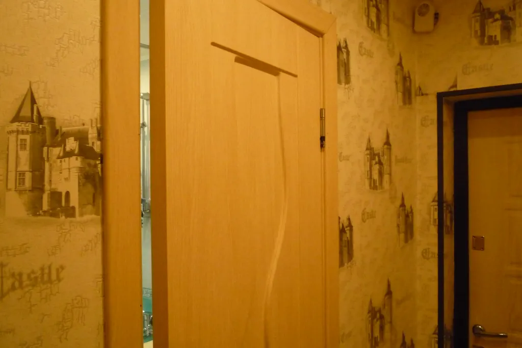 Однокомнатная квартира в районе жд вокзала